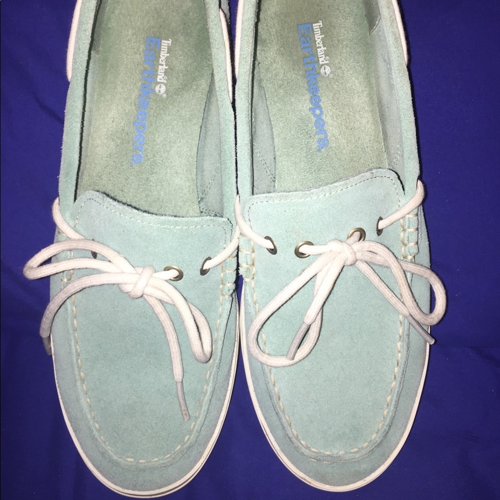 Timberland Earthkeepers (Sz 9)